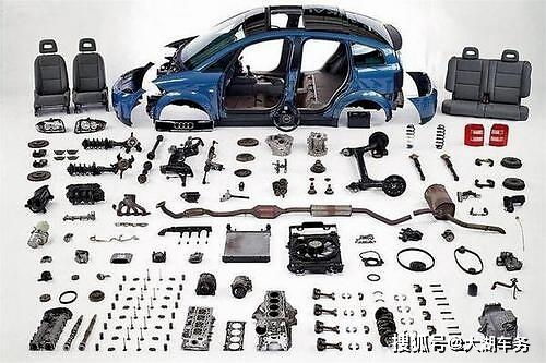 大湖車務之養車篇 拆車件、原廠件與副廠件的區別及選購指南