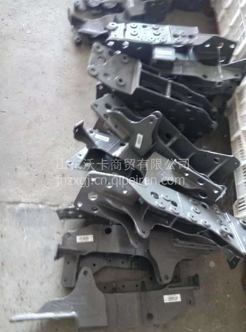 豪沃自卸車保險杠全面解析 價格、圖片與配件廠家指南