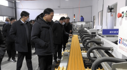 淅川縣舉行汽車(chē)配件產(chǎn)業(yè)重點(diǎn)工作觀摩活動(dòng)